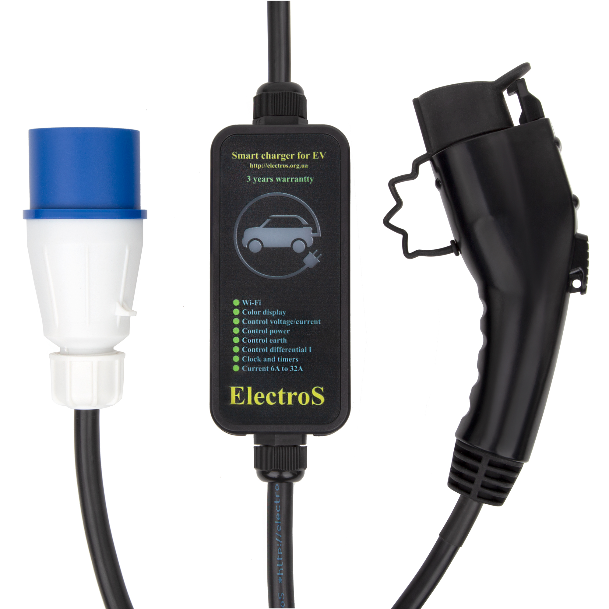 ElectroS WiFi Type 1