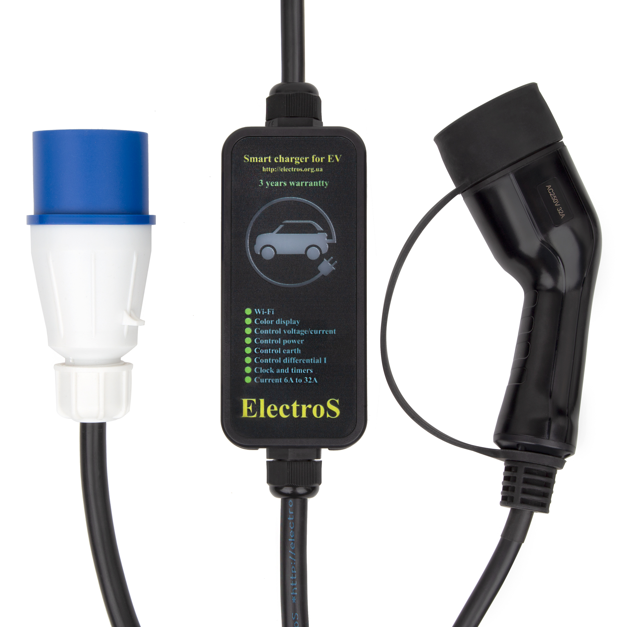 ElectroS WiFi Type 2